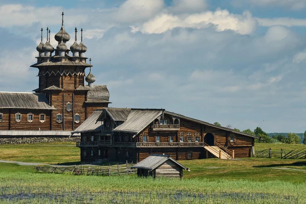 Остров Кижи