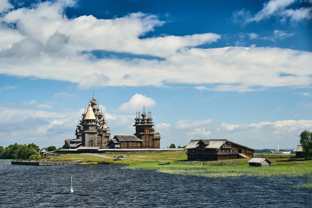 Остров Кижи