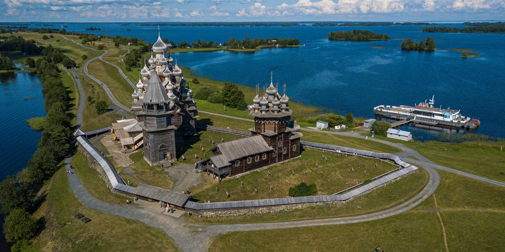 Остров Кижи